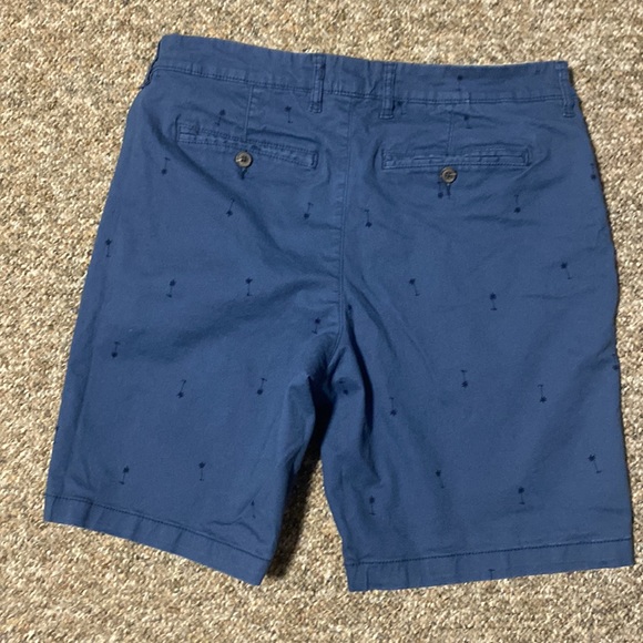 Blue shorts - Picture 2 of 4